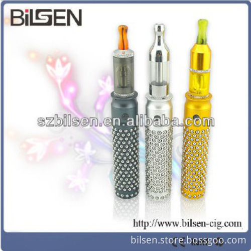 Stainless stell Roll ball battery with v corae2.0 atomizer